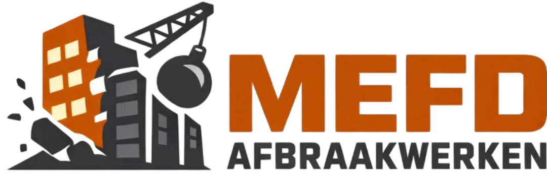 MEFD Afbraakwerken